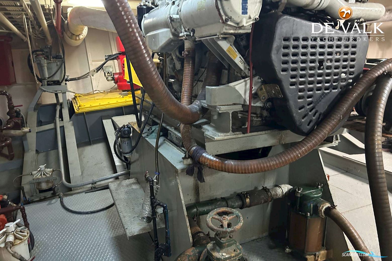 RO/PAX DOUBLE ENDED FERRY 72 M