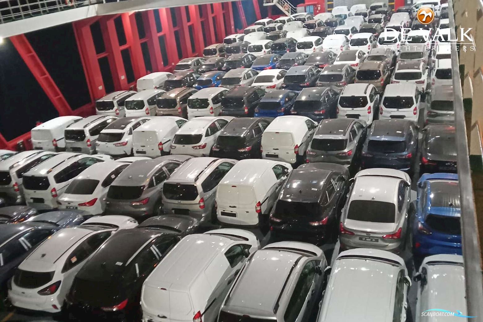 RO/RO Pax Double Ended Ferry 90