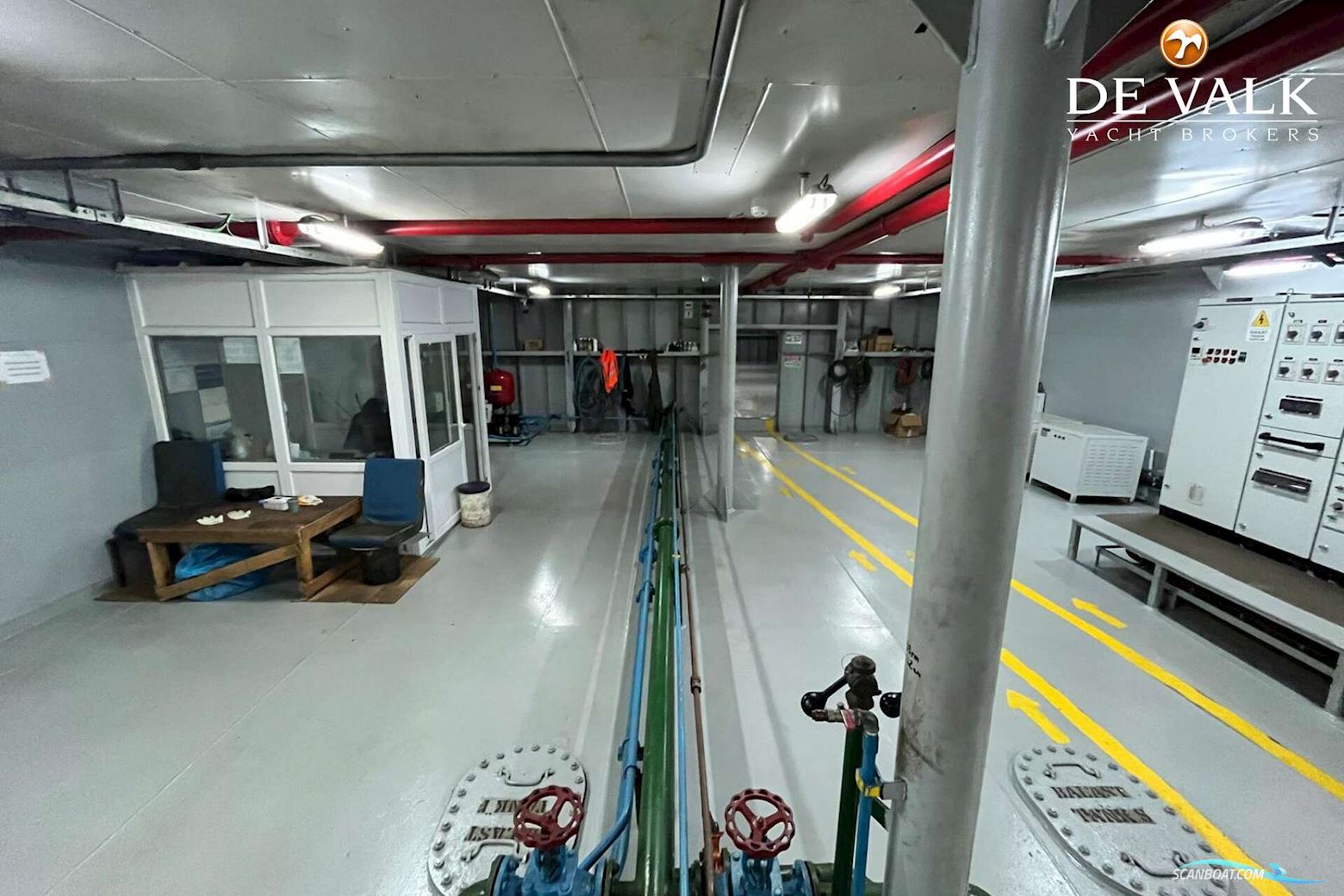 RO/RO Pax Double Ended Ferry 90