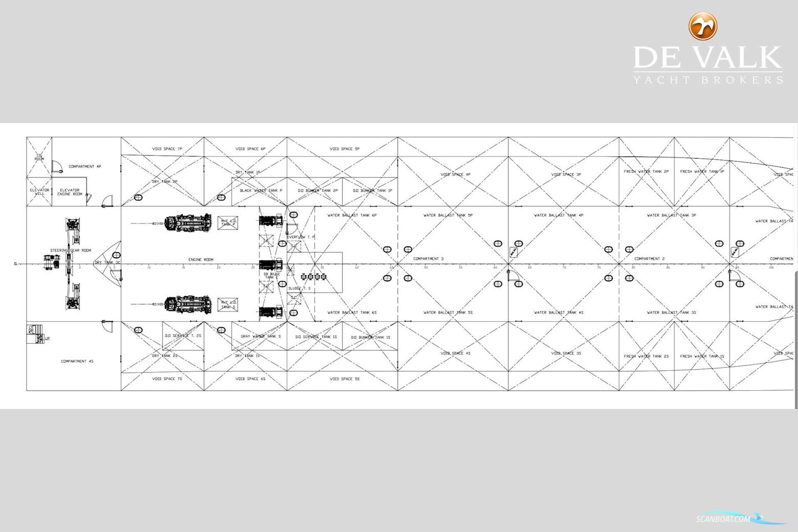 RO/RO Pax Double Ended Ferry 90