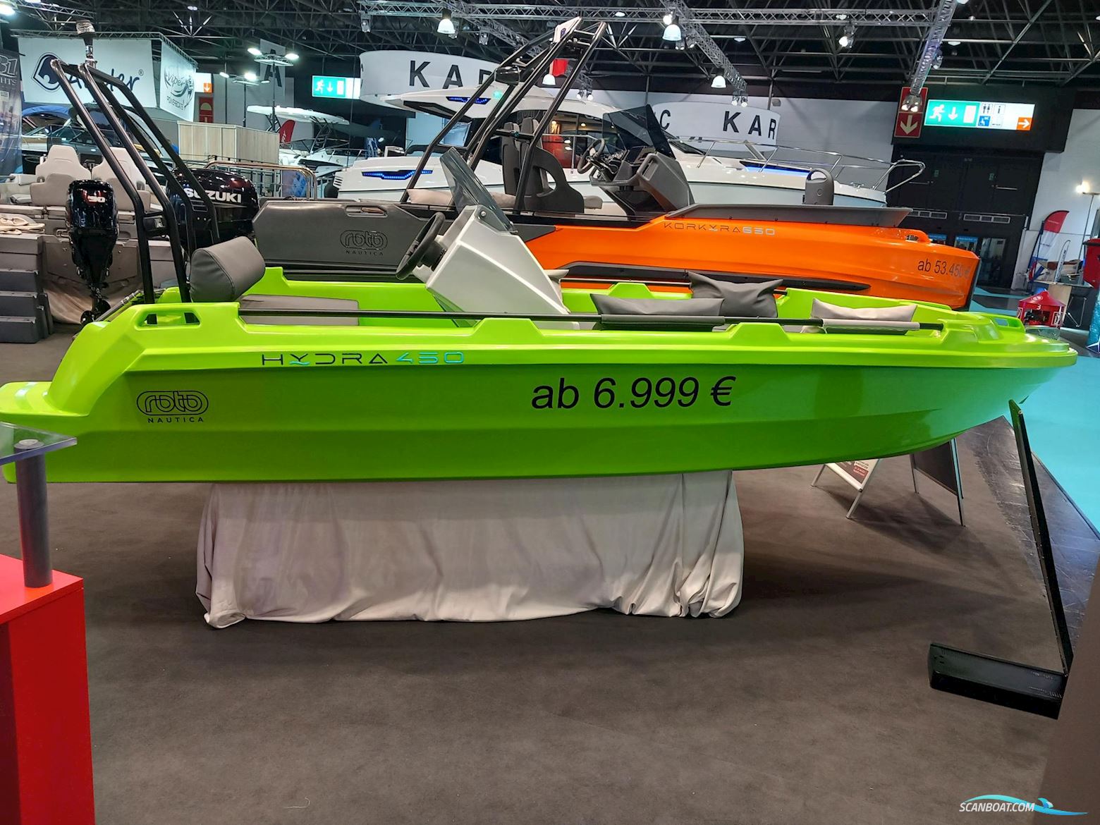 Roto HYDRA 450 Family