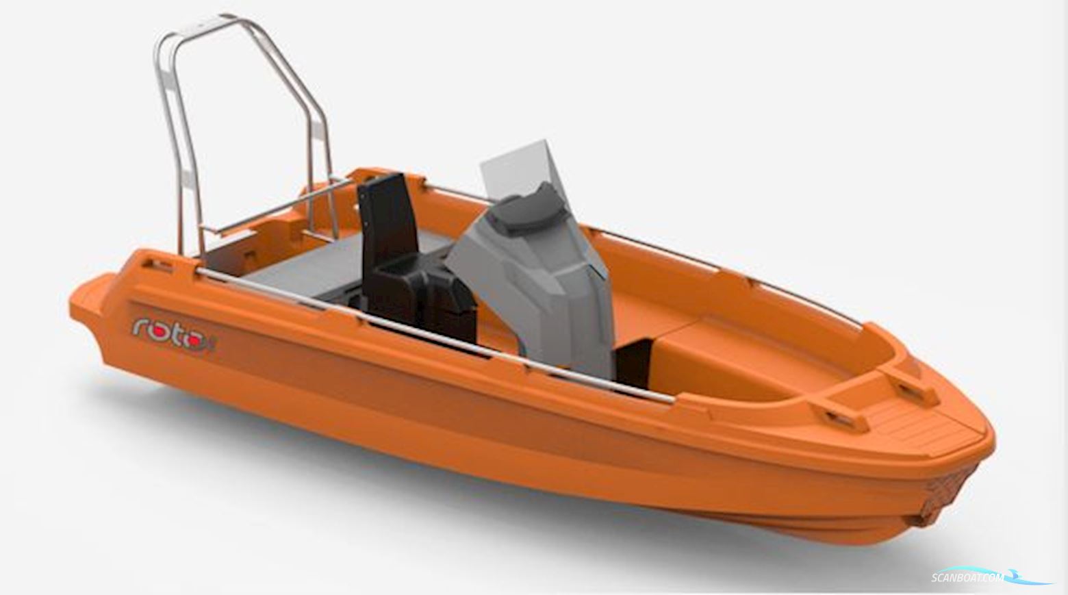 Roto HYDRA 450 XR1 Motorbåd 2025, Tyskland