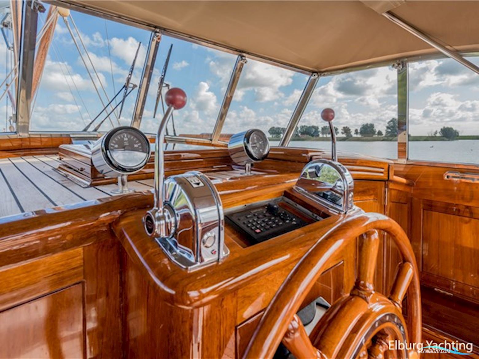 Roundbilge Lunstroo - 56 