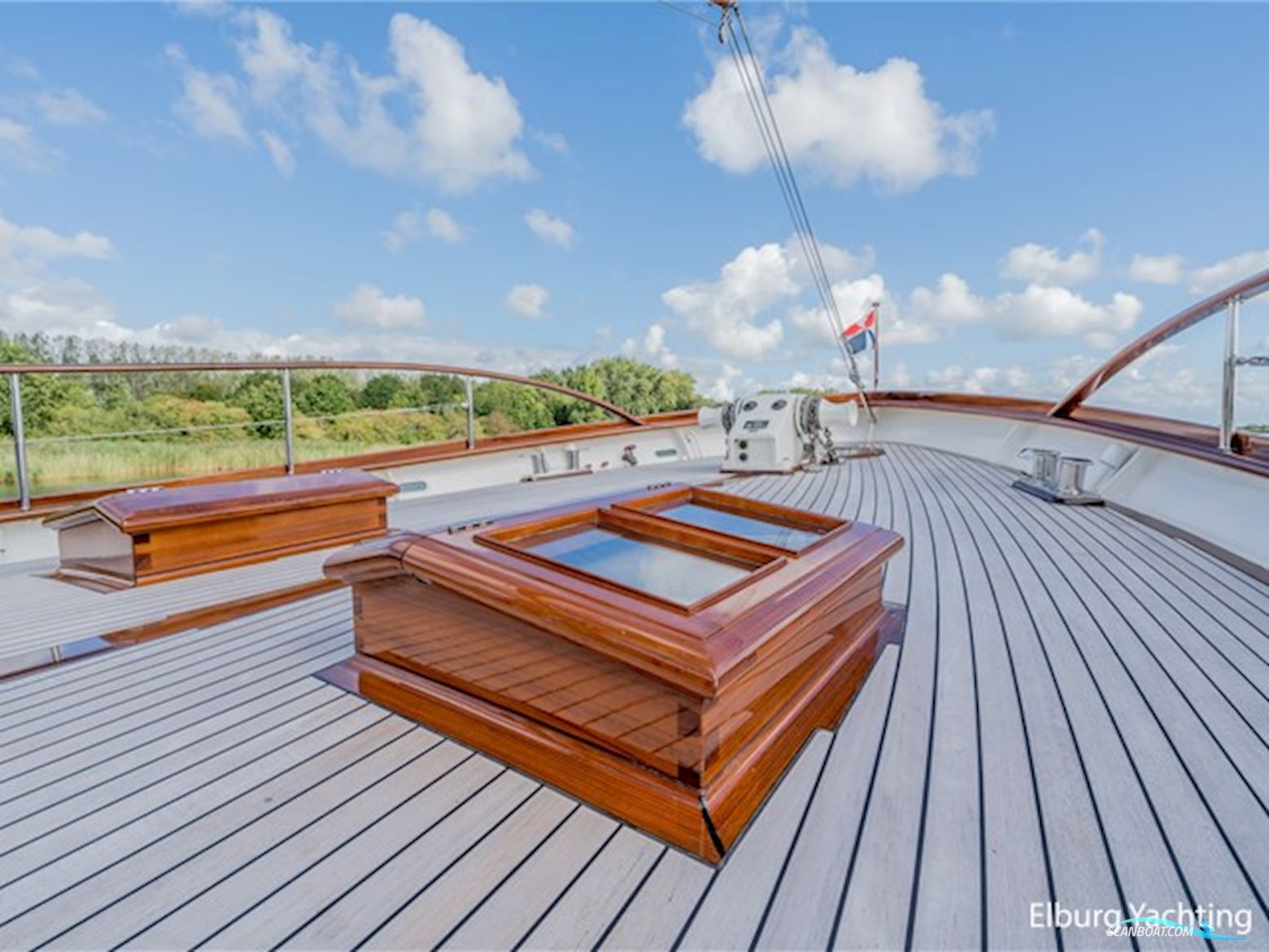 Roundbilge Lunstroo - 56 