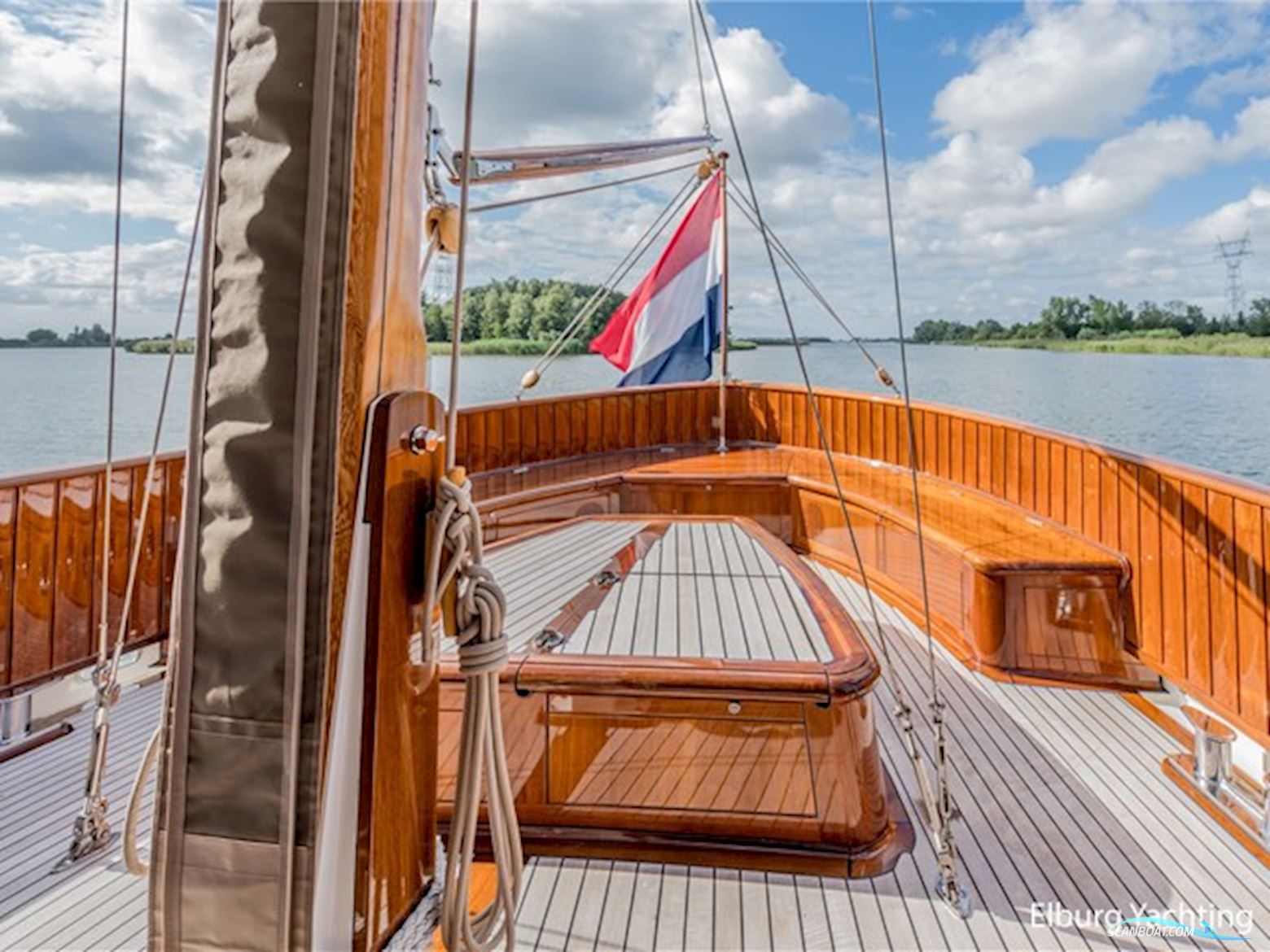 Roundbilge Lunstroo - 56