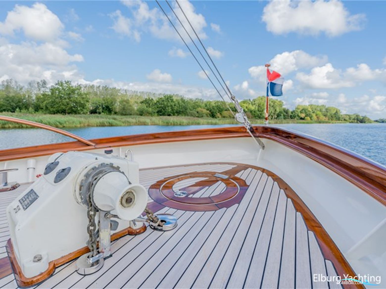 Roundbilge Lunstroo - 56