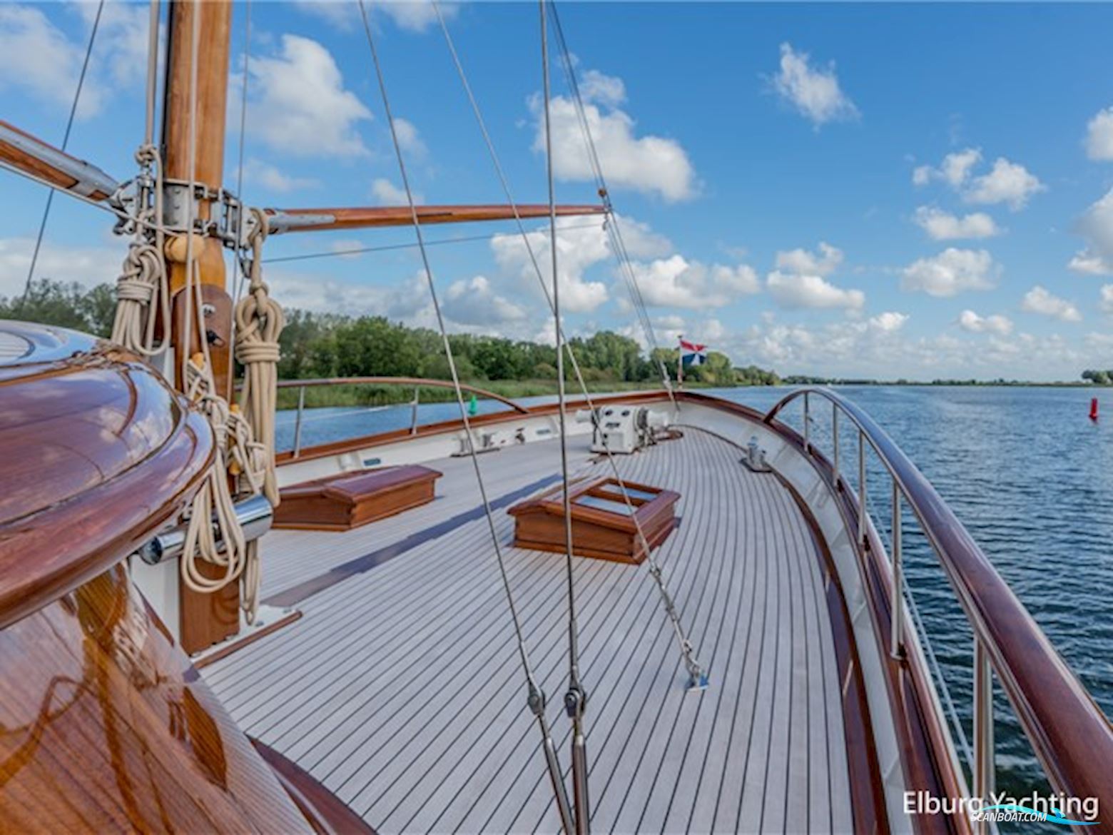 Roundbilge Lunstroo - 56