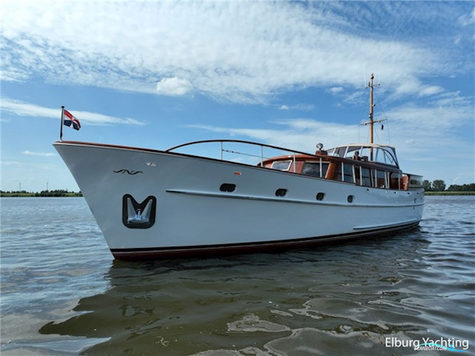 Roundbilge Lunstroo - 56