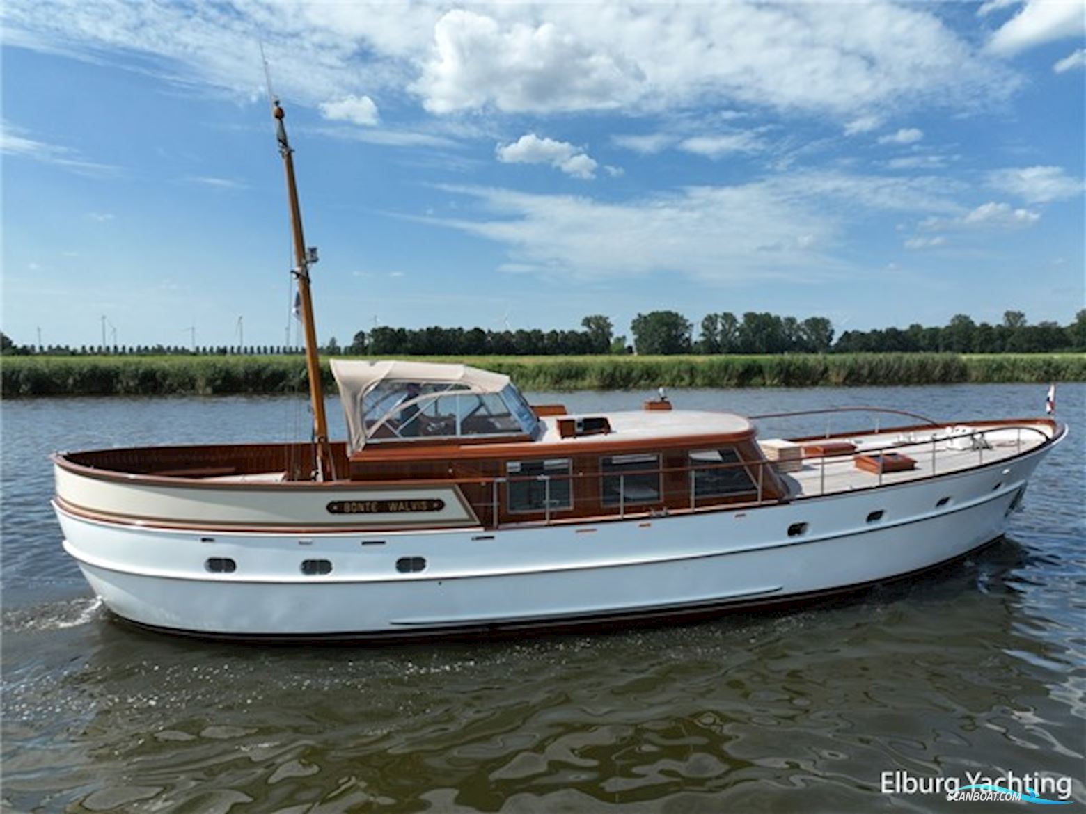 Roundbilge Lunstroo - 56