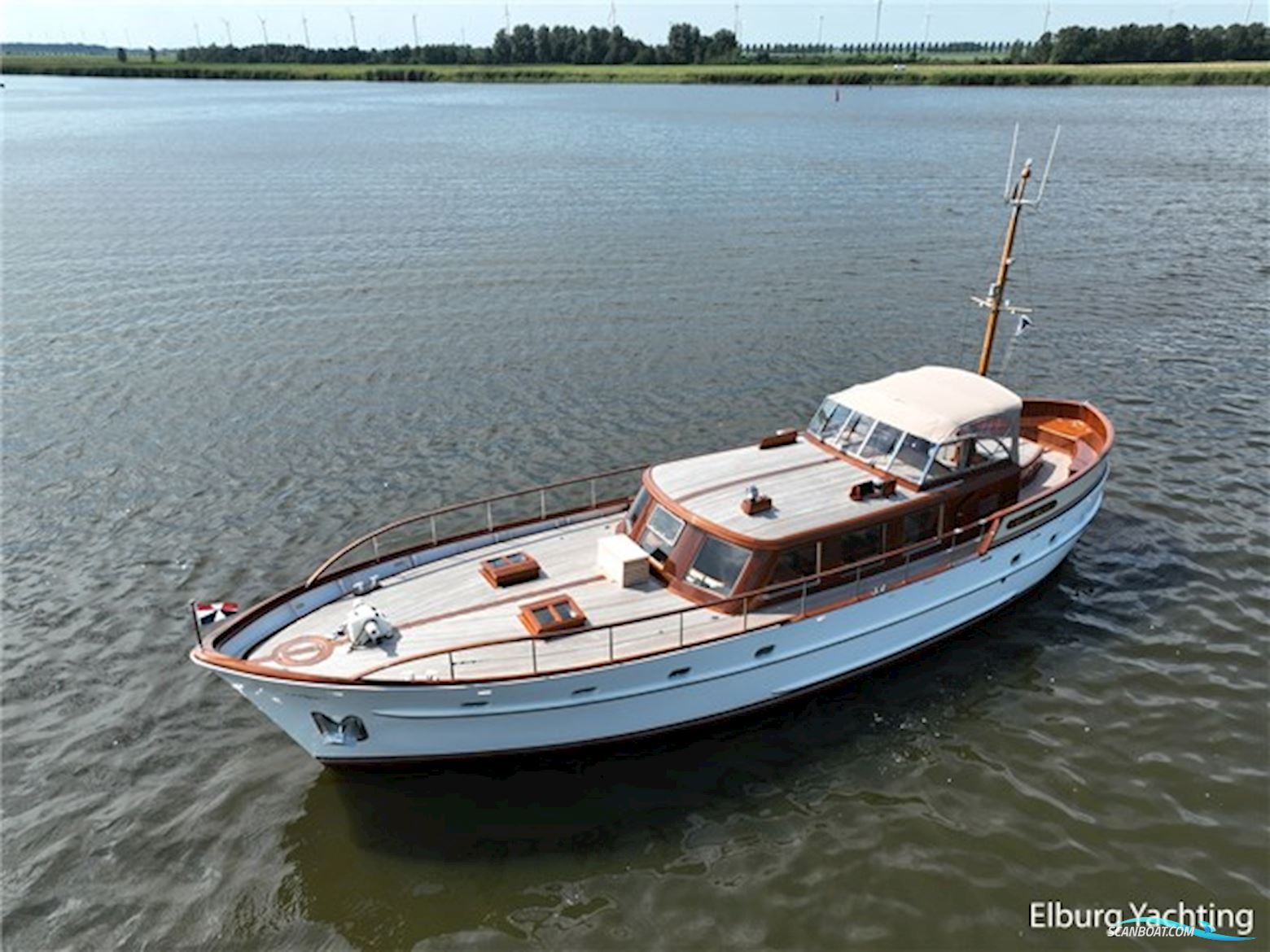 Roundbilge Lunstroo - 56