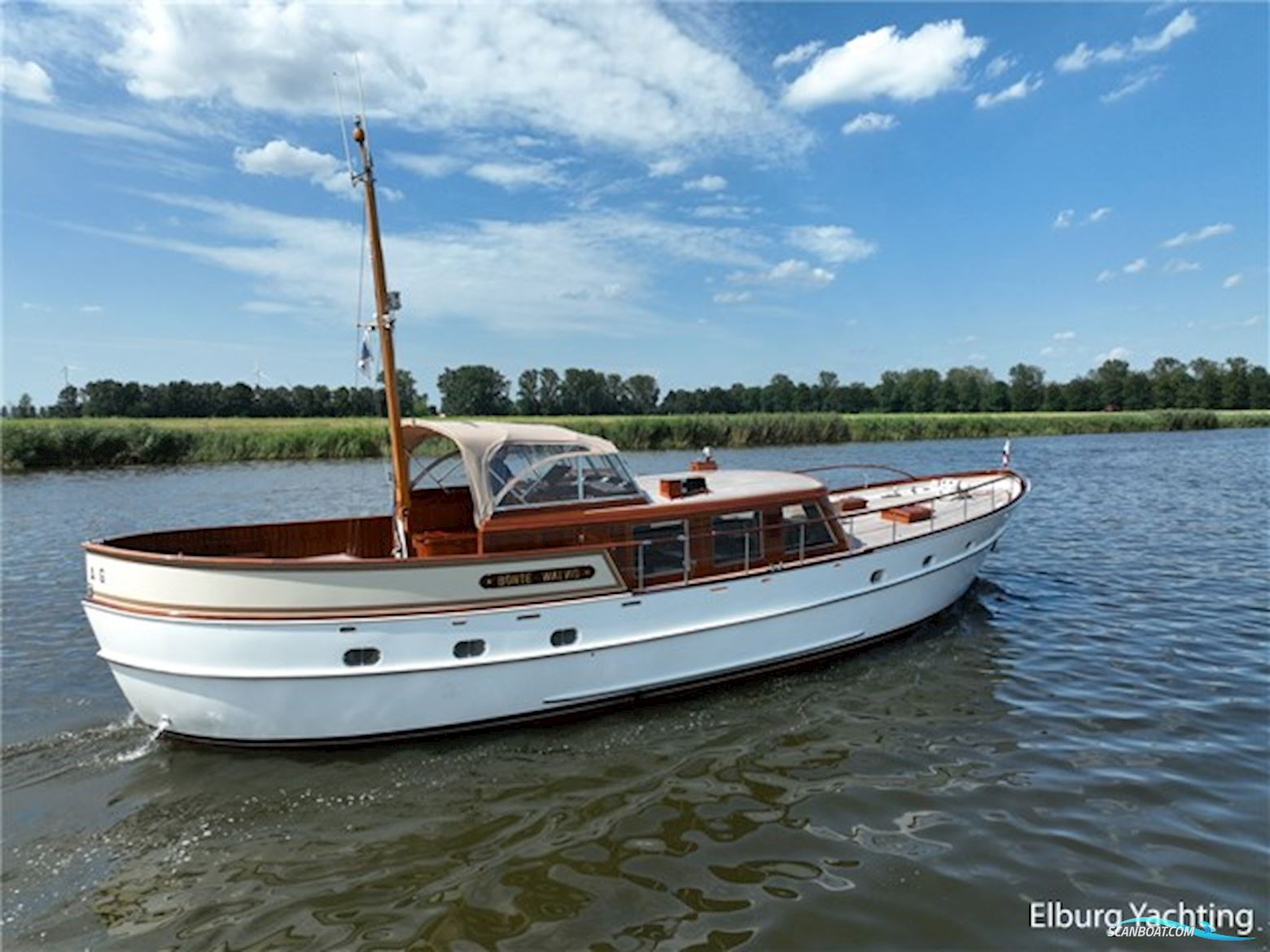 Roundbilge Lunstroo - 56