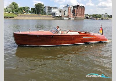 Royal Craft Dolvik 32 Runabout Motorbåd 1994, med Mercruiser motor, Tyskland
