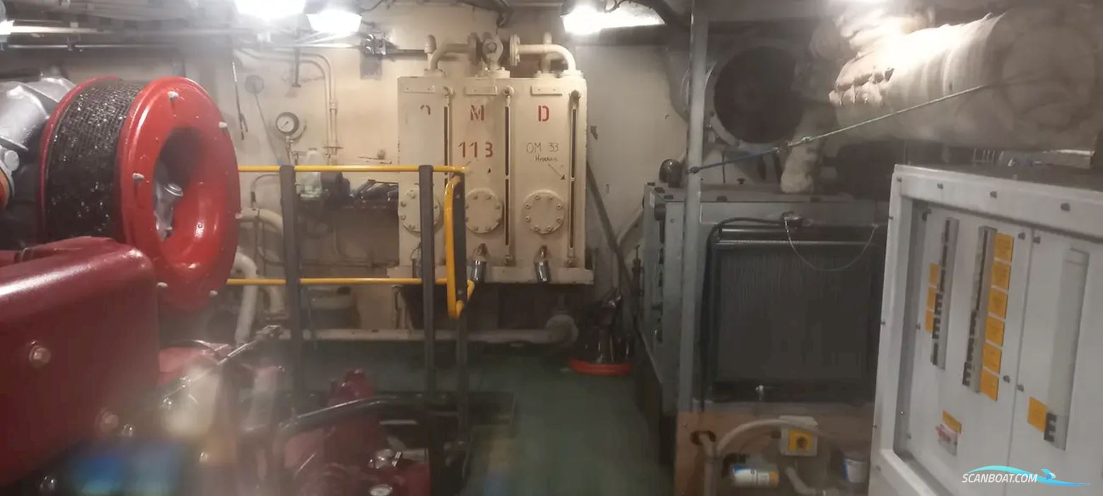 Royal Navy Converted Clovelly Class