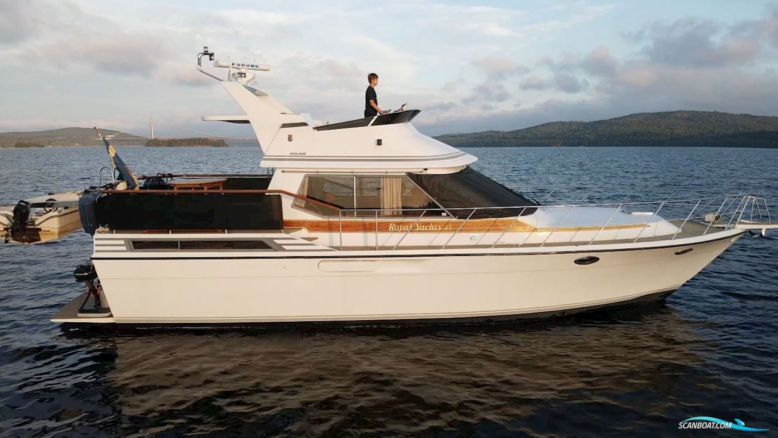 Royal Yachts 45