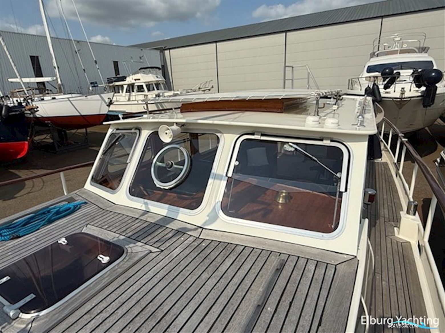 Ruiterkruiser 12.50 OK 