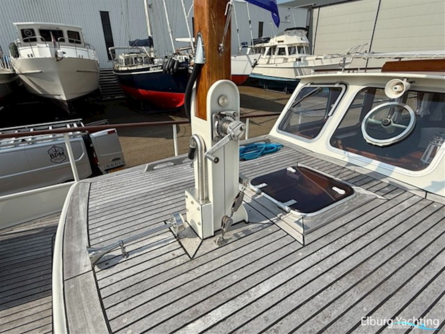 Ruiterkruiser 12.50 OK