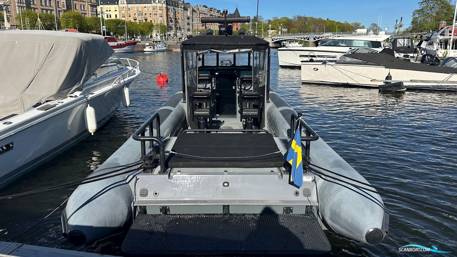 RUPERT 32 CABIN