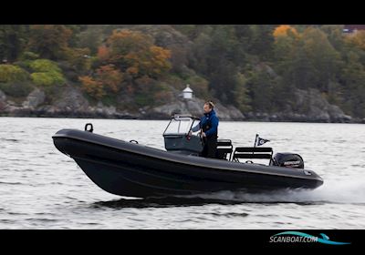 RUPERT R6 Motorbåd 2025, med Mercury motor, Sverige