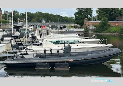 Rupert R9 D Motorbåd 2015, med Volvo Penta motor, Sverige