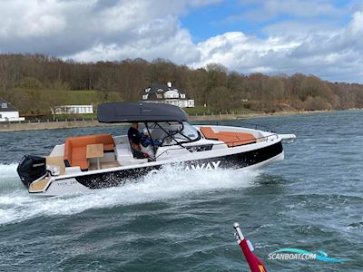Ryck 280 2022 Motorbåd 2022, Danmark