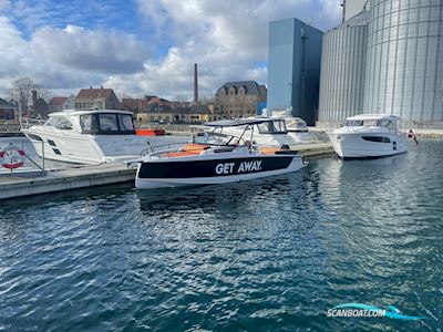 Ryck 280 2022 Motorbåd 2022, Danmark