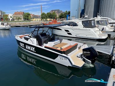 Ryck 280 2022 Motorbåd 2022, Danmark