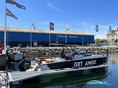 Ryck 280 2022 Motorbåd 2022, Danmark