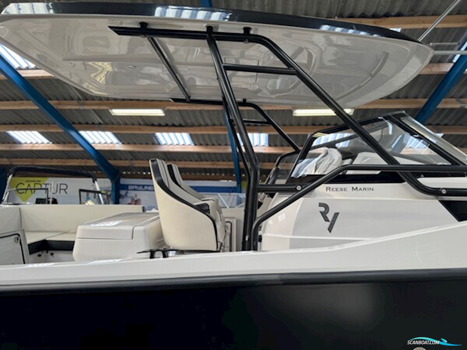 Ryck 280 Med 300 hk Mercury Verado XL Ams V8 4,6L