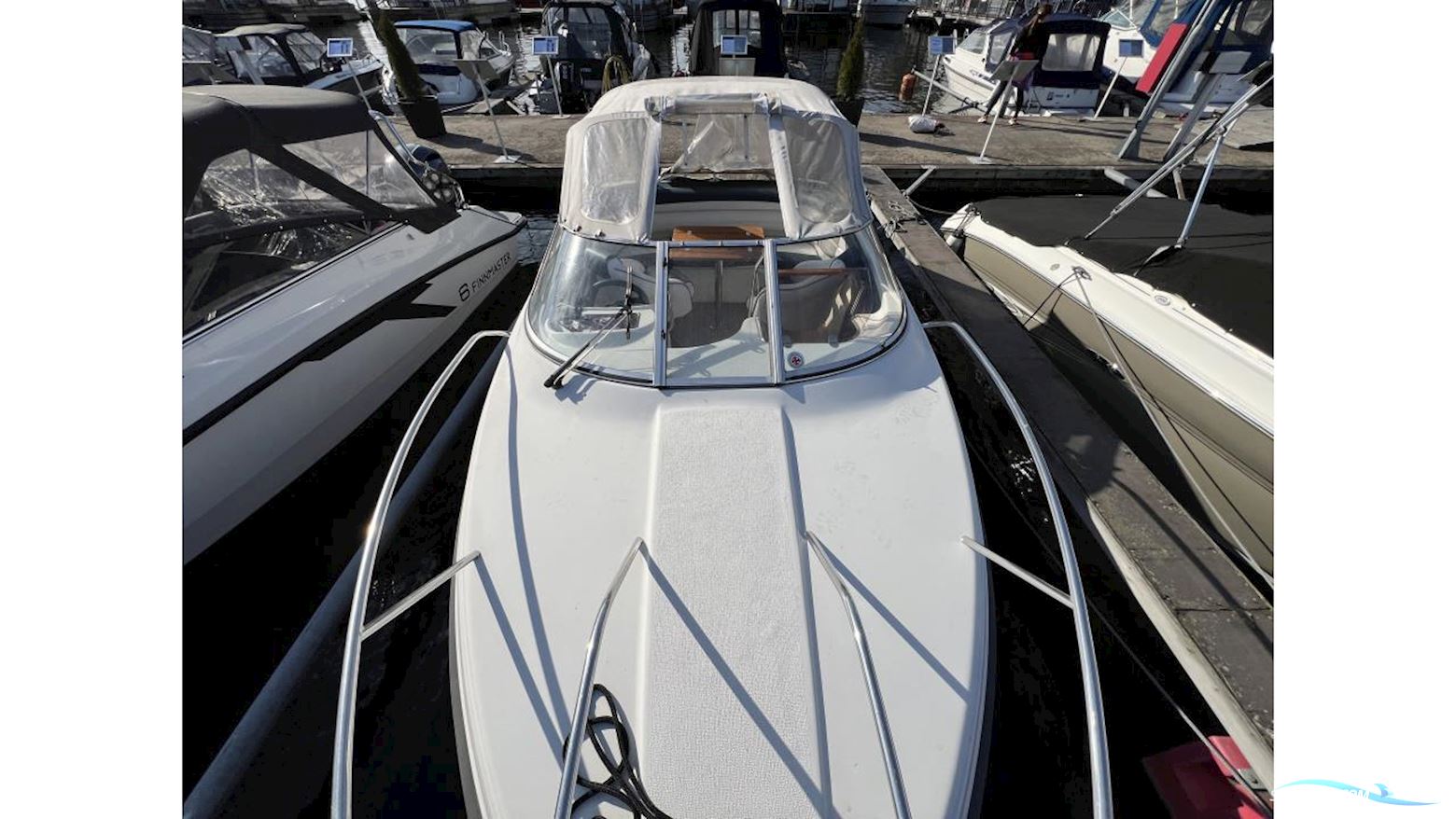 Ryds 20 DC Motorbåd 2005, med Mercruiser motor, Sverige