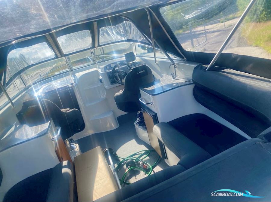 Ryds 23 DC -08, Mercruiser 4.3 Mpi