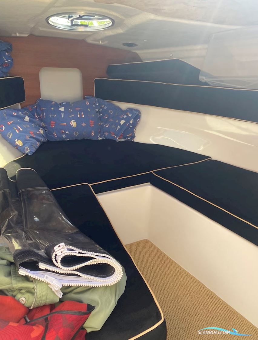 Ryds 23 DC -08, Mercruiser 4.3 Mpi