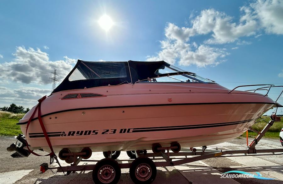 Ryds 23 DC -08, Mercruiser 4.3 Mpi