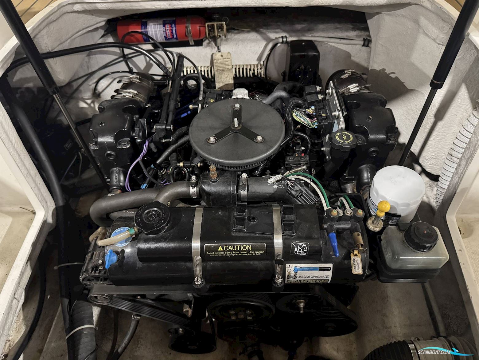 Ryds 23 WA 4,3 mercruiser