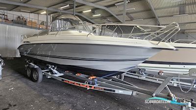 Ryds 23 WA S-Line Motorbåd 2016, med Mercruiser V6 4,5 L motor, Sverige