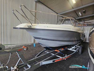 Ryds 23 WA S-Line Motorbåd 2016, med Mercruiser V6 4,5 L motor, Sverige