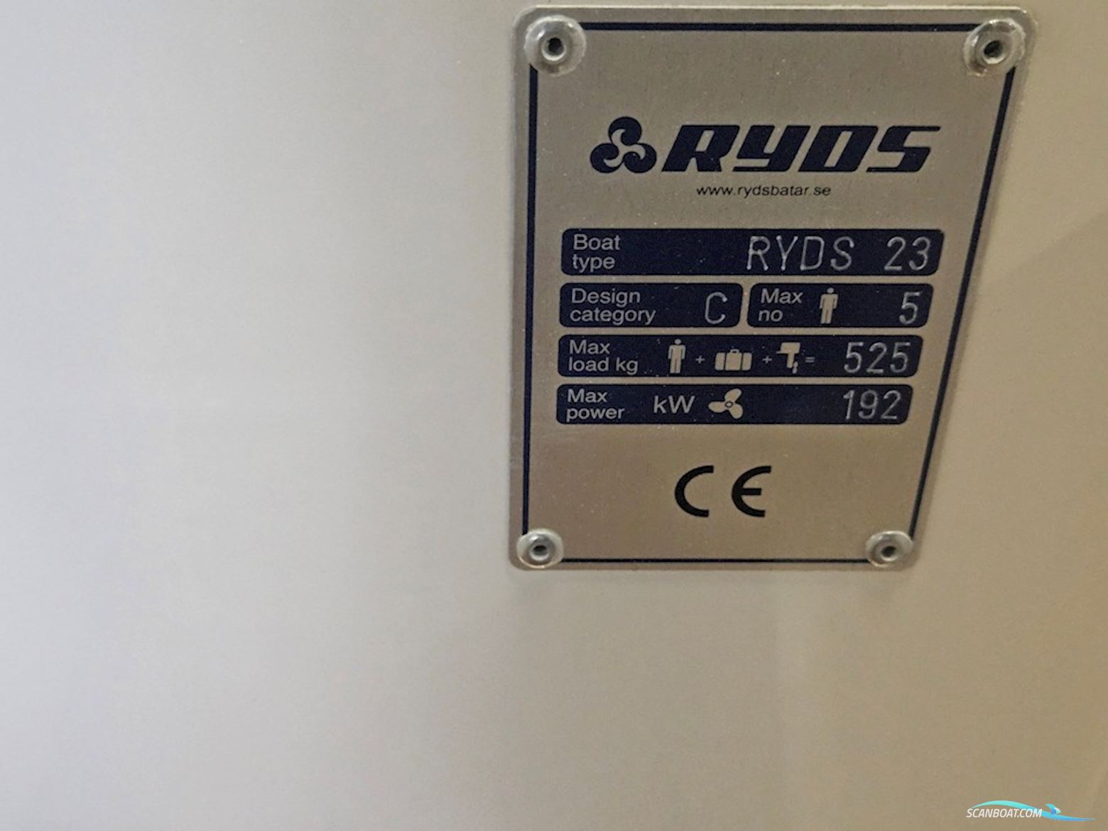 Ryds 23 WA S-Line