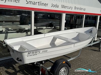 Ryds 398VI Jolle Motorbåd 2025, Danmark