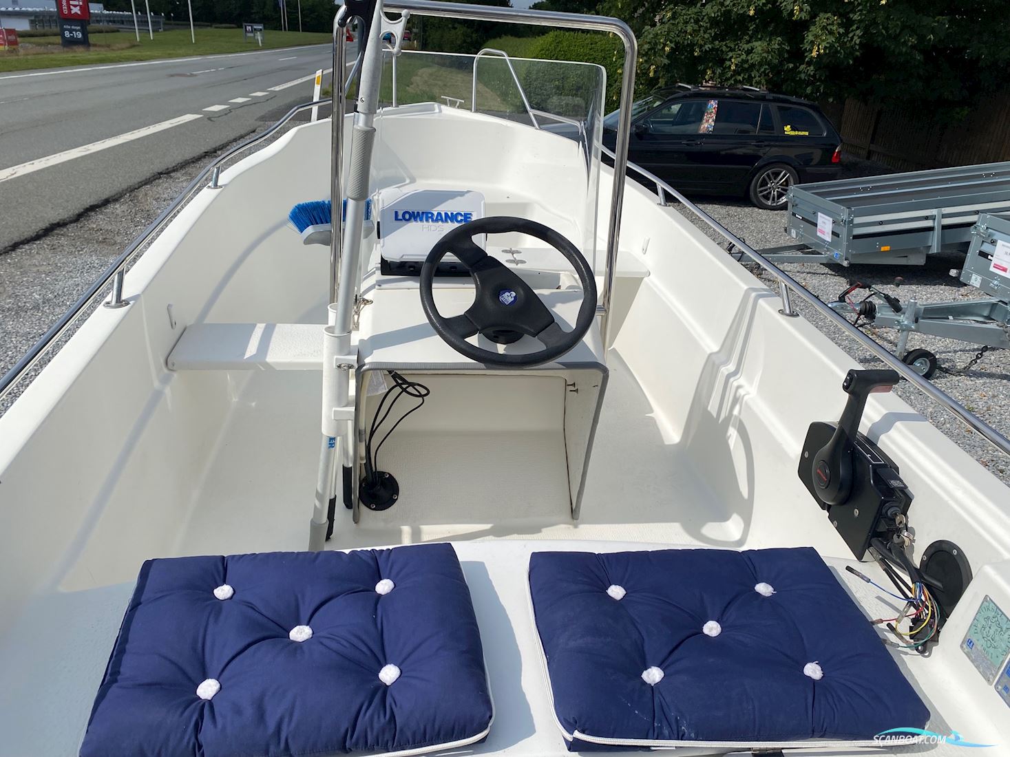 Ryds 435 DL Med F30 Elpt og Udstyr