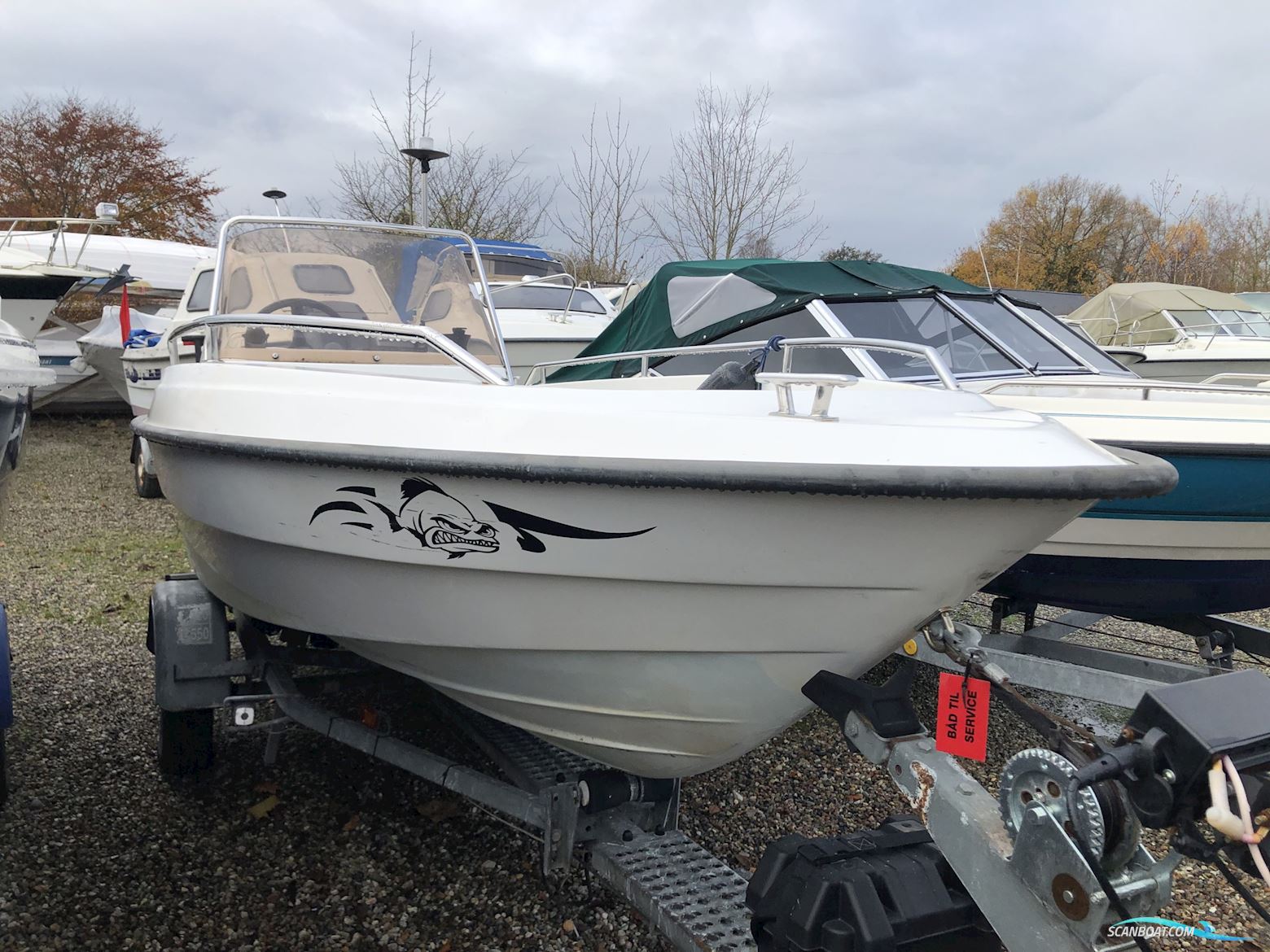Ryds 475 GT