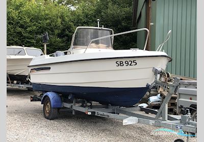 Ryds 485 DL Motorbåd 1998, Danmark