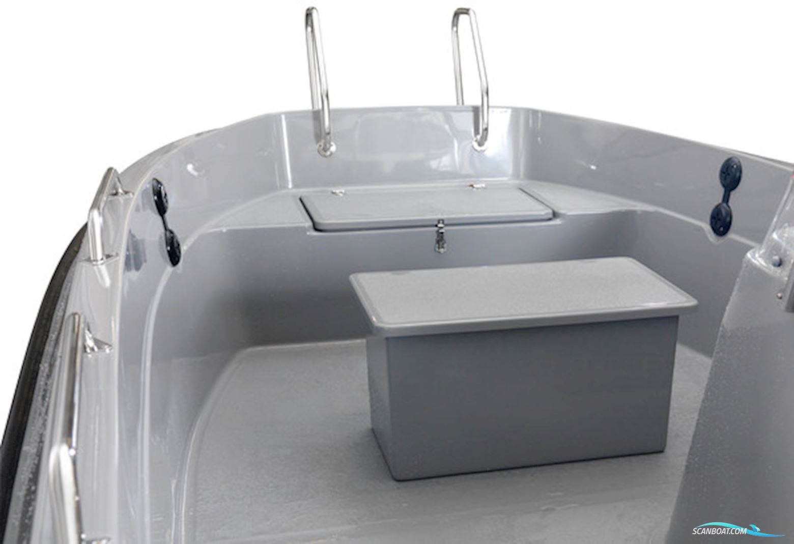 Ryds 486 BF Med F50 Mercury Elpt-Efi Inkl. Udstyr