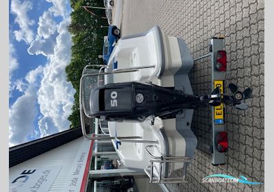 Ryds 488 VI Sport Med Mercury F50 Efi Motorbåd 2025, med Mercury motor, Danmark