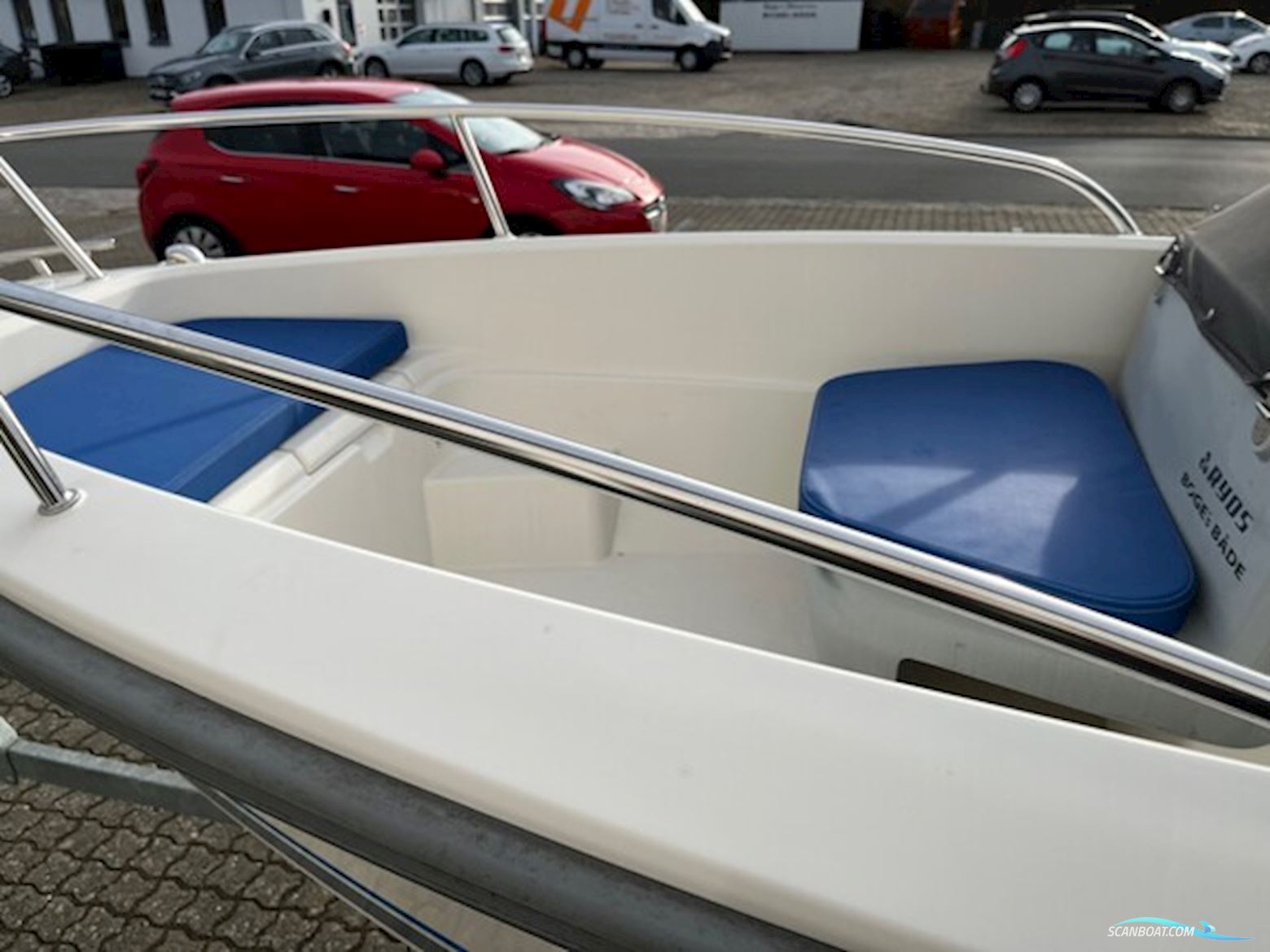 Ryds 488VI Sport Med 50 hk Mercury-Efi 4 Takt