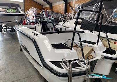 Ryds 490 VI Sport Motorbåd 2026, med Yamaha F40 motor, Danmark