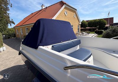 Ryds 510 Gti Motorbåd 2025, med Honda 100Vtec motor, Danmark
