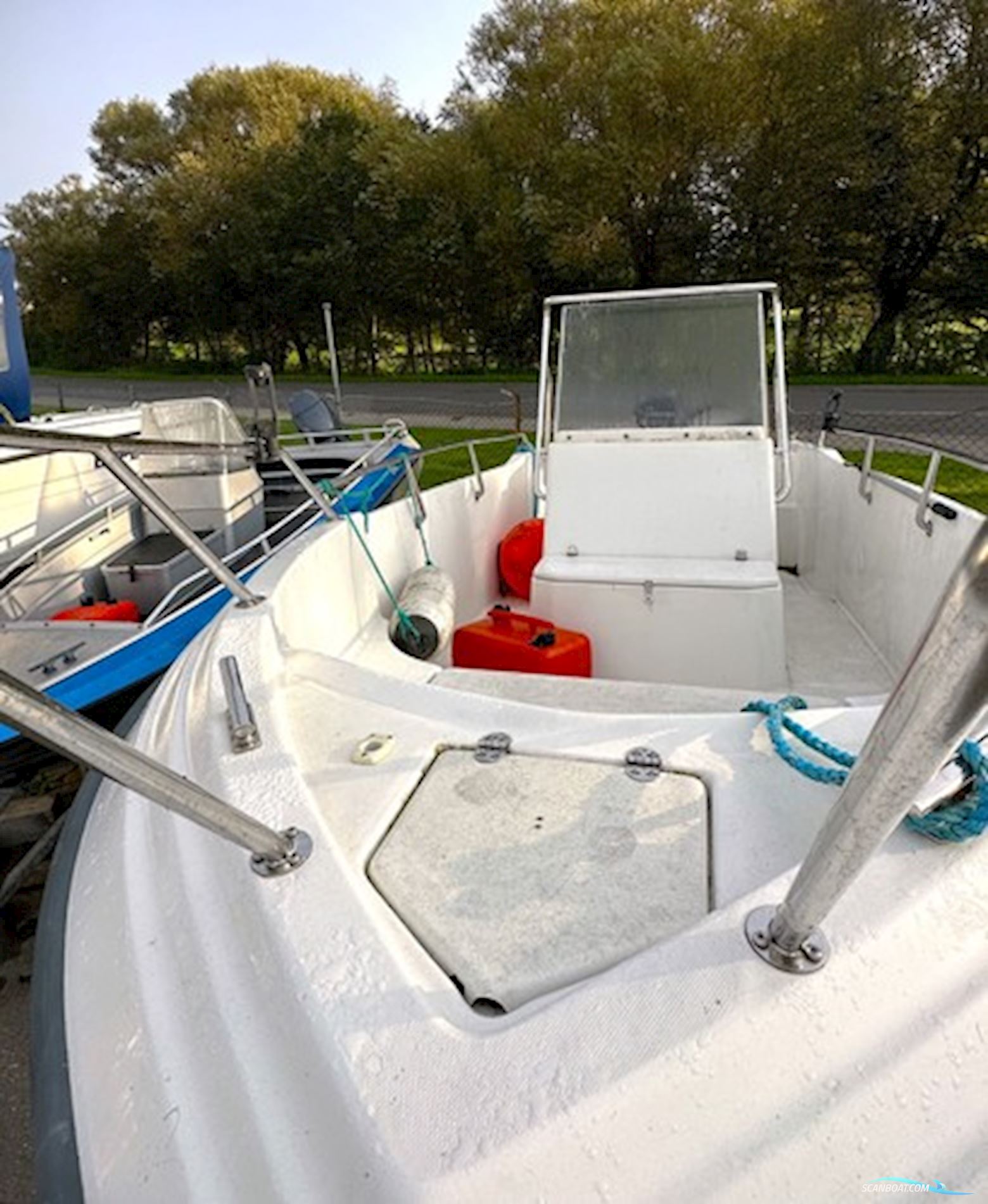Ryds 535 DL Mercury 60Hk