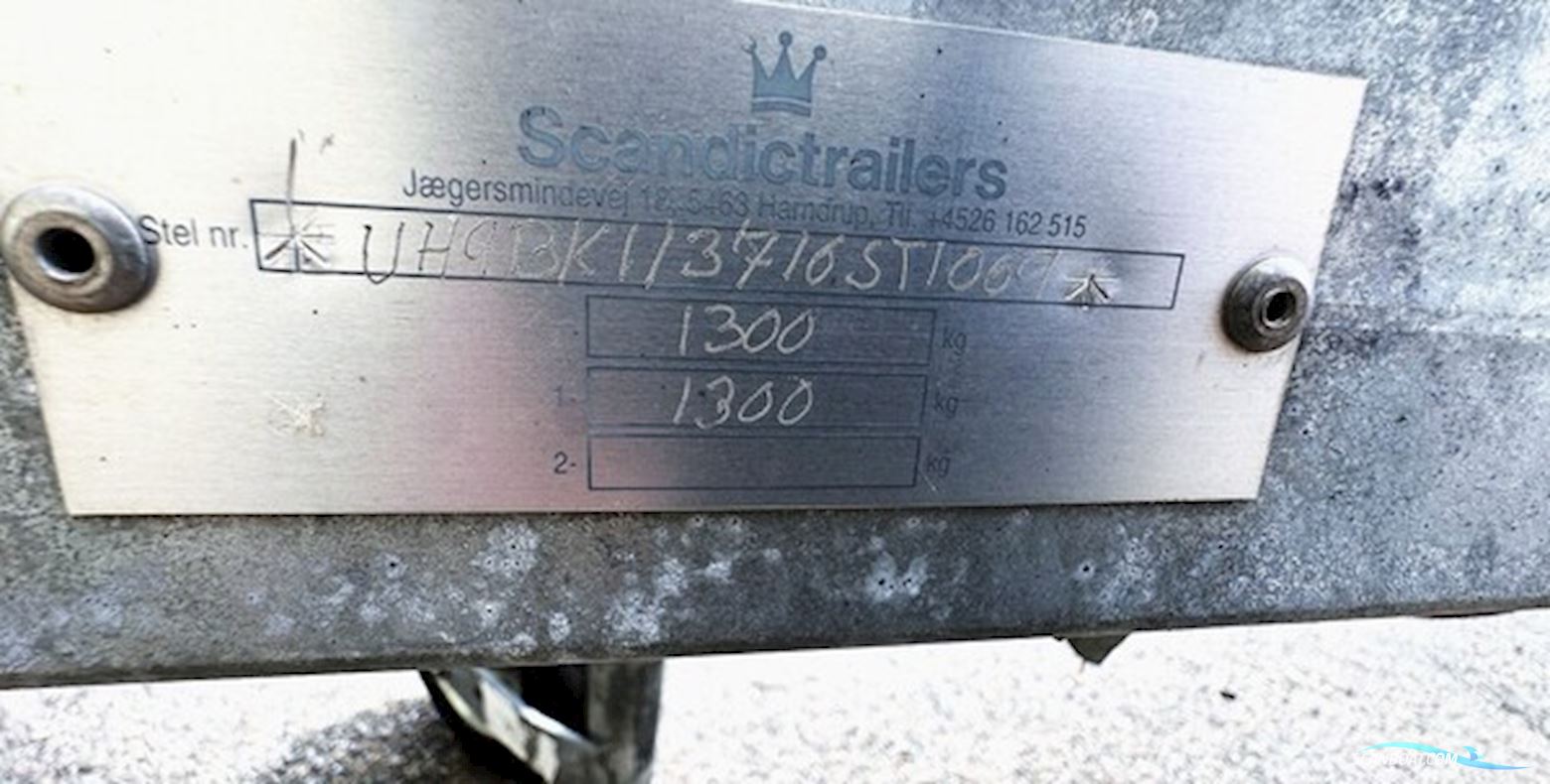 Ryds 535 FC med Yamaha F50AET