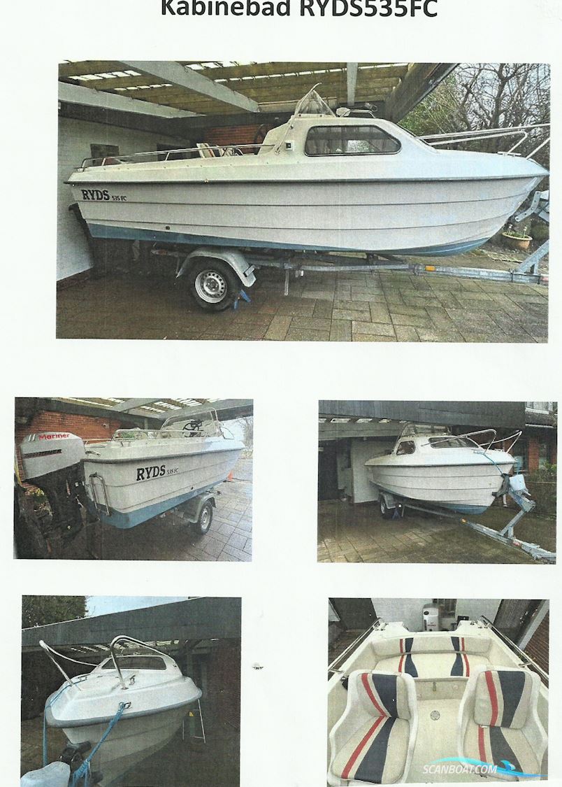 Ryds 535 FC