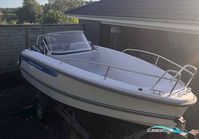 Ryds 548 Sport F-Line Motorbåd 2016, med Mercury 4 Stroke motor, Danmark