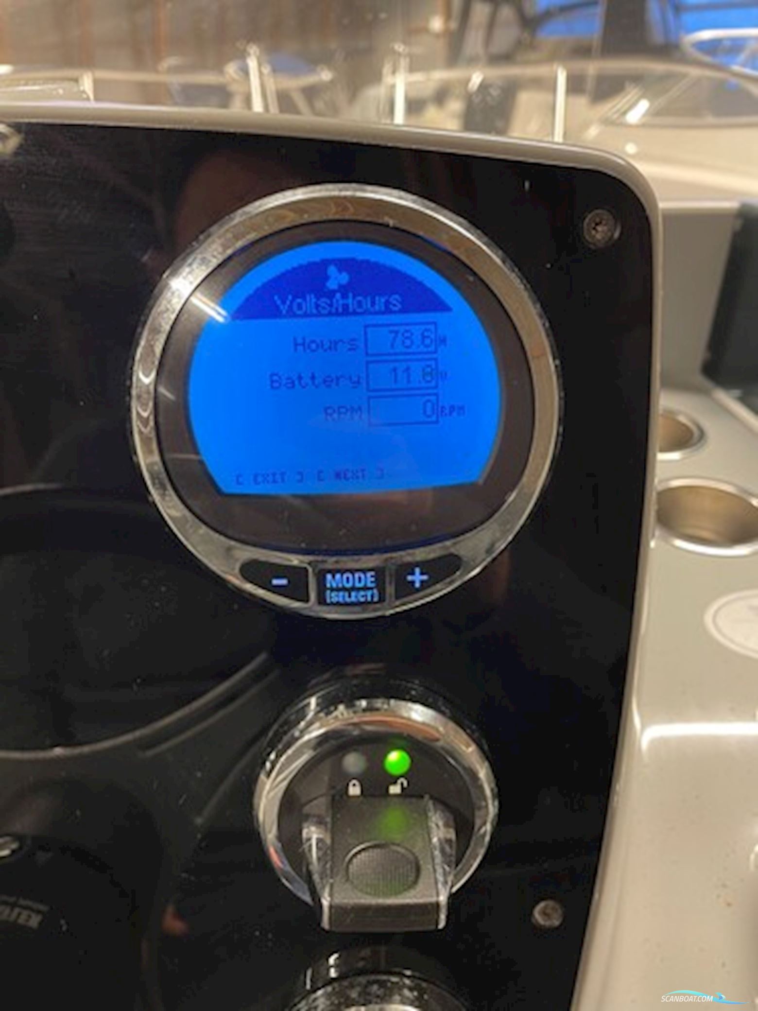 Ryds 548 Sport Med Mercury F100 Efi Elpt og Nysynet Brenderup 1300 kg Trailer - Anvisningssalg - Solgt